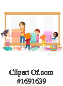 Children Clipart #1691639 by BNP Design Studio