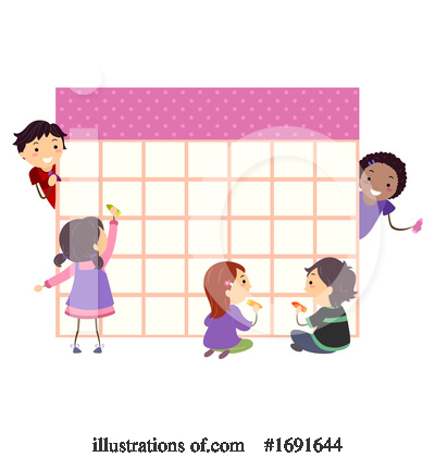 Royalty-Free (RF) Children Clipart Illustration by BNP Design Studio - Stock Sample #1691644