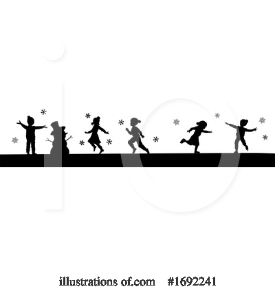 Royalty-Free (RF) Children Clipart Illustration by AtStockIllustration - Stock Sample #1692241