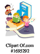 Children Clipart #1695292 by BNP Design Studio