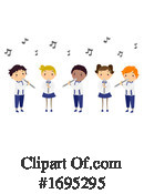 Children Clipart #1695295 by BNP Design Studio