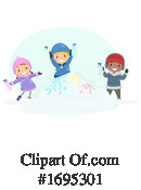 Children Clipart #1695301 by BNP Design Studio
