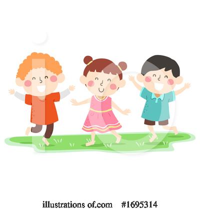 Royalty-Free (RF) Children Clipart Illustration by BNP Design Studio - Stock Sample #1695314