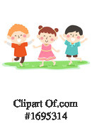 Children Clipart #1695314 by BNP Design Studio