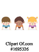 Children Clipart #1695326 by BNP Design Studio