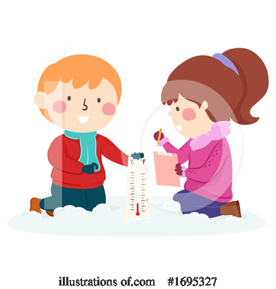 Thermometer Clipart #1695327 by BNP Design Studio