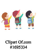 Children Clipart #1695334 by BNP Design Studio