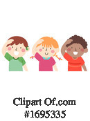 Children Clipart #1695335 by BNP Design Studio