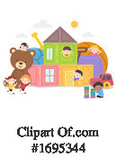 Children Clipart #1695344 by BNP Design Studio