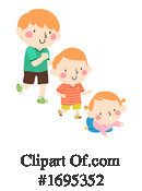 Children Clipart #1695352 by BNP Design Studio