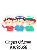 Children Clipart #1695356 by BNP Design Studio