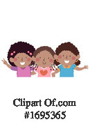 Children Clipart #1695365 by BNP Design Studio