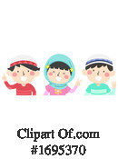 Children Clipart #1695370 by BNP Design Studio