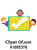 Children Clipart #1695378 by BNP Design Studio