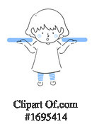 Children Clipart #1695414 by BNP Design Studio
