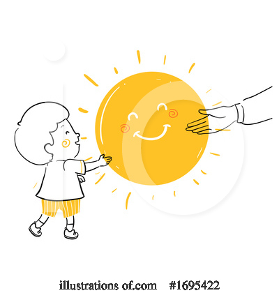 Royalty-Free (RF) Children Clipart Illustration by BNP Design Studio - Stock Sample #1695422