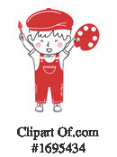 Children Clipart #1695434 by BNP Design Studio