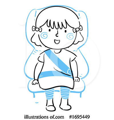 Royalty-Free (RF) Children Clipart Illustration by BNP Design Studio - Stock Sample #1695449