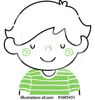 Royalty-Free (RF) Children Clipart Illustration by BNP Design Studio - Stock Sample #1695451