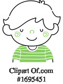 Children Clipart #1695451 by BNP Design Studio