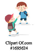 Children Clipart #1695624 by BNP Design Studio