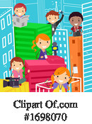 Children Clipart #1698070 by BNP Design Studio
