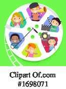 Children Clipart #1698071 by BNP Design Studio