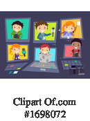 Children Clipart #1698072 by BNP Design Studio