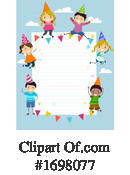 Children Clipart #1698077 by BNP Design Studio