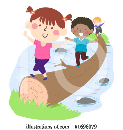 Royalty-Free (RF) Children Clipart Illustration by BNP Design Studio - Stock Sample #1698079