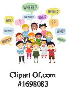 Children Clipart #1698083 by BNP Design Studio