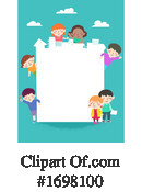 Children Clipart #1698100 by BNP Design Studio