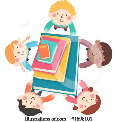 Royalty-Free (RF) Children Clipart Illustration by BNP Design Studio - Stock Sample #1698101