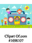 Children Clipart #1698107 by BNP Design Studio