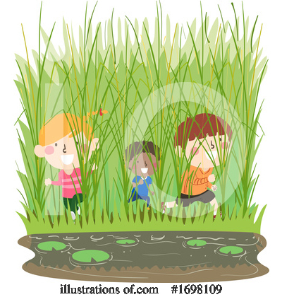 Royalty-Free (RF) Children Clipart Illustration by BNP Design Studio - Stock Sample #1698109