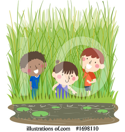 Royalty-Free (RF) Children Clipart Illustration by BNP Design Studio - Stock Sample #1698110