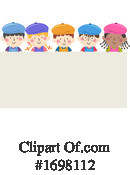 Children Clipart #1698112 by BNP Design Studio