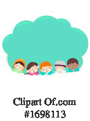 Children Clipart #1698113 by BNP Design Studio