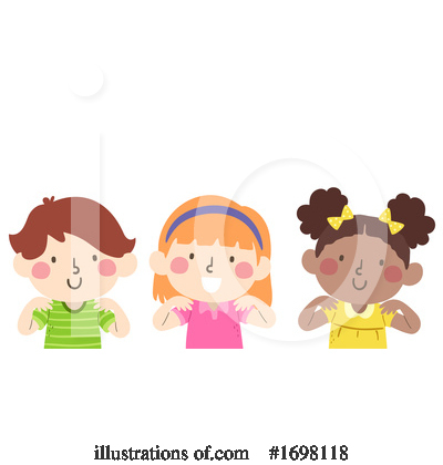 Royalty-Free (RF) Children Clipart Illustration by BNP Design Studio - Stock Sample #1698118