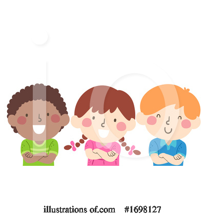 Royalty-Free (RF) Children Clipart Illustration by BNP Design Studio - Stock Sample #1698127
