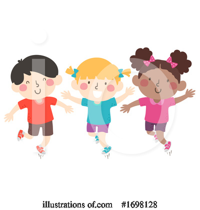Royalty-Free (RF) Children Clipart Illustration by BNP Design Studio - Stock Sample #1698128
