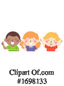 Children Clipart #1698133 by BNP Design Studio