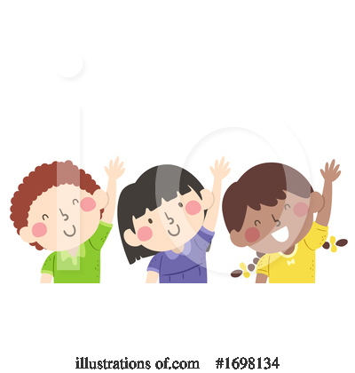 Royalty-Free (RF) Children Clipart Illustration by BNP Design Studio - Stock Sample #1698134