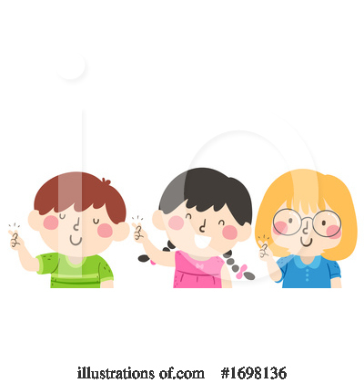 Royalty-Free (RF) Children Clipart Illustration by BNP Design Studio - Stock Sample #1698136