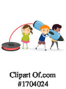 Children Clipart #1704024 by BNP Design Studio