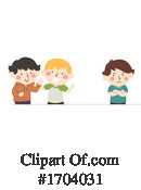 Children Clipart #1704031 by BNP Design Studio
