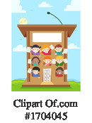 Children Clipart #1704045 by BNP Design Studio