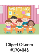 Children Clipart #1704048 by BNP Design Studio