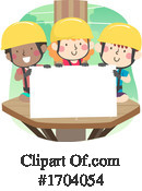 Children Clipart #1704054 by BNP Design Studio