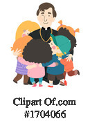 Children Clipart #1704066 by BNP Design Studio